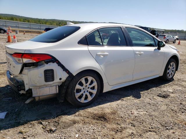 Image 3 of 2020 TOYOTA COROLLA LE 2020 with VIN 5YFEPRAE9LP064791