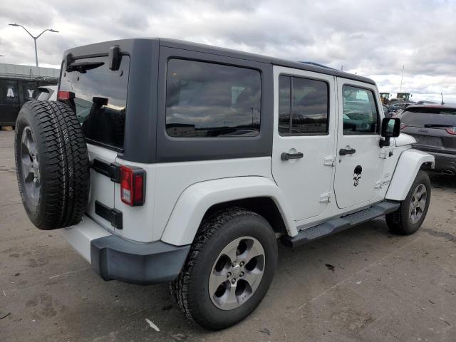 Изображение 3 2016 JEEP WRANGLER UNLIMITED SAHARA 2016 с VIN 1C4BJWEG6GL154879