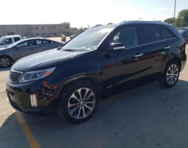 Изображение 2 2015 KIA SORENTO SX 2015 с VIN 5XYKWDA74FG579622