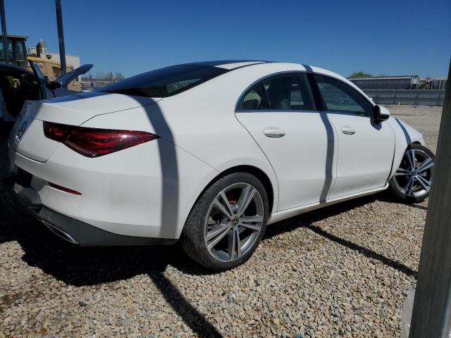 Image 3 of 2020 MERCEDES-BENZ CLA 250 2020 with VIN WDD5J4GB6LN038072