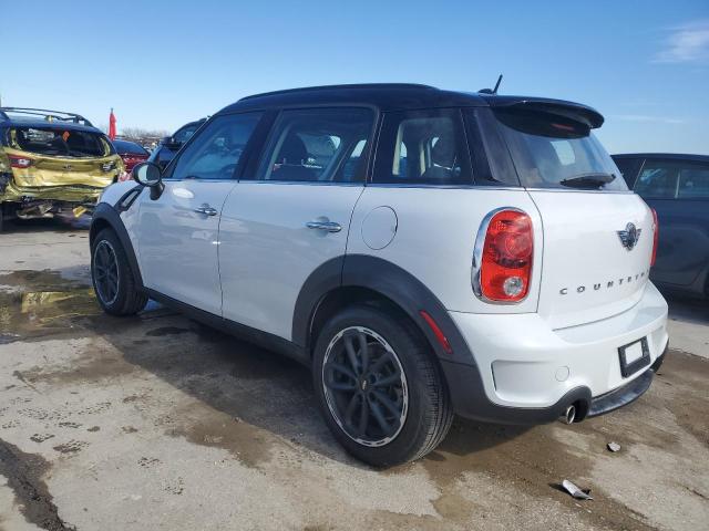 Изображение 2 2015 MINI COOPER S COUNTRYMAN 2015 с VIN WMWZC3C58FWT04090