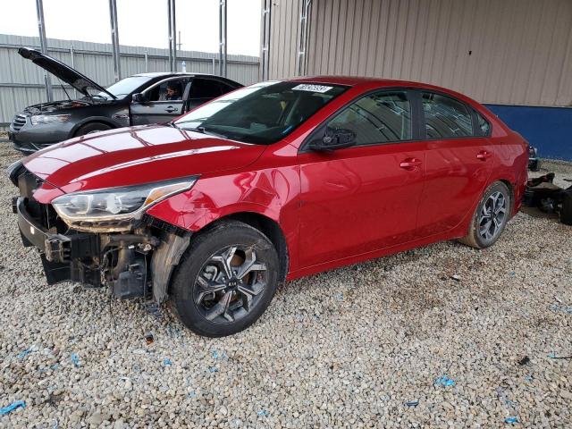 Image 1 of 2020 KIA FORTE FE 2020 with VIN 3KPF24AD8LE150639