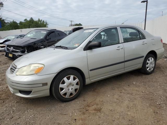 Obraz 1 z 2004 TOYOTA COROLLA CE 2004 z VIN 2T1BR32E44C306591