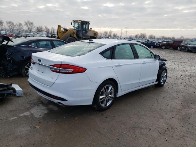 Image 3 of 2018 FORD FUSION SE 2018 with VIN 3FA6P0H78JR249466