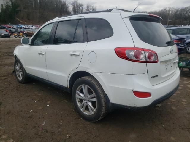 Изображение 2 2010 HYUNDAI SANTA FE LIMITED 2010 с VIN 5NMSKDAG0AH346394