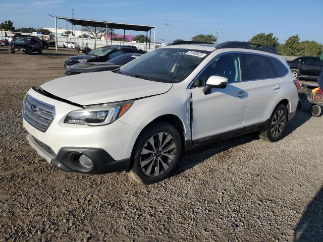 Image 1 of 2016 SUBARU OUTBACK 2.5I LIMITED 2016 with VIN 4S4BSANC9G3243046
