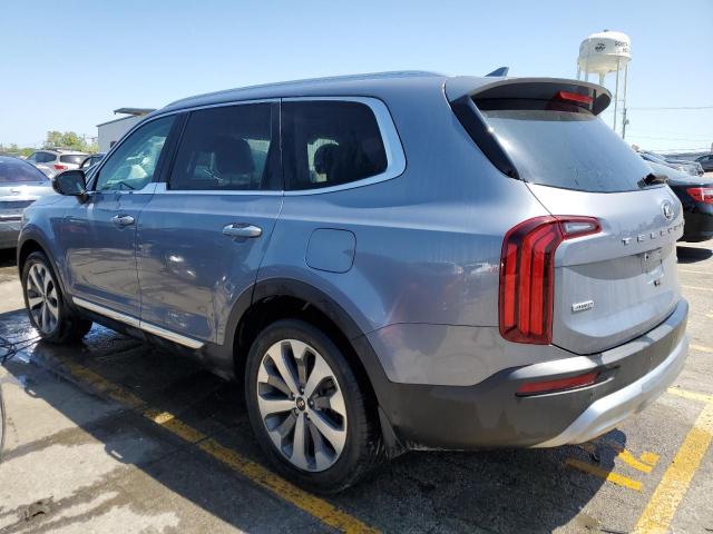 Изображение 2 2021 KIA TELLURIDE EX 2021 с VIN 5XYP3DHC9MG106796