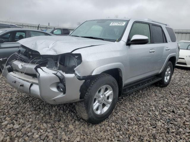 Obraz 2017 TOYOTA 4RUNNER SR5/SR5 PREMIUM 2017