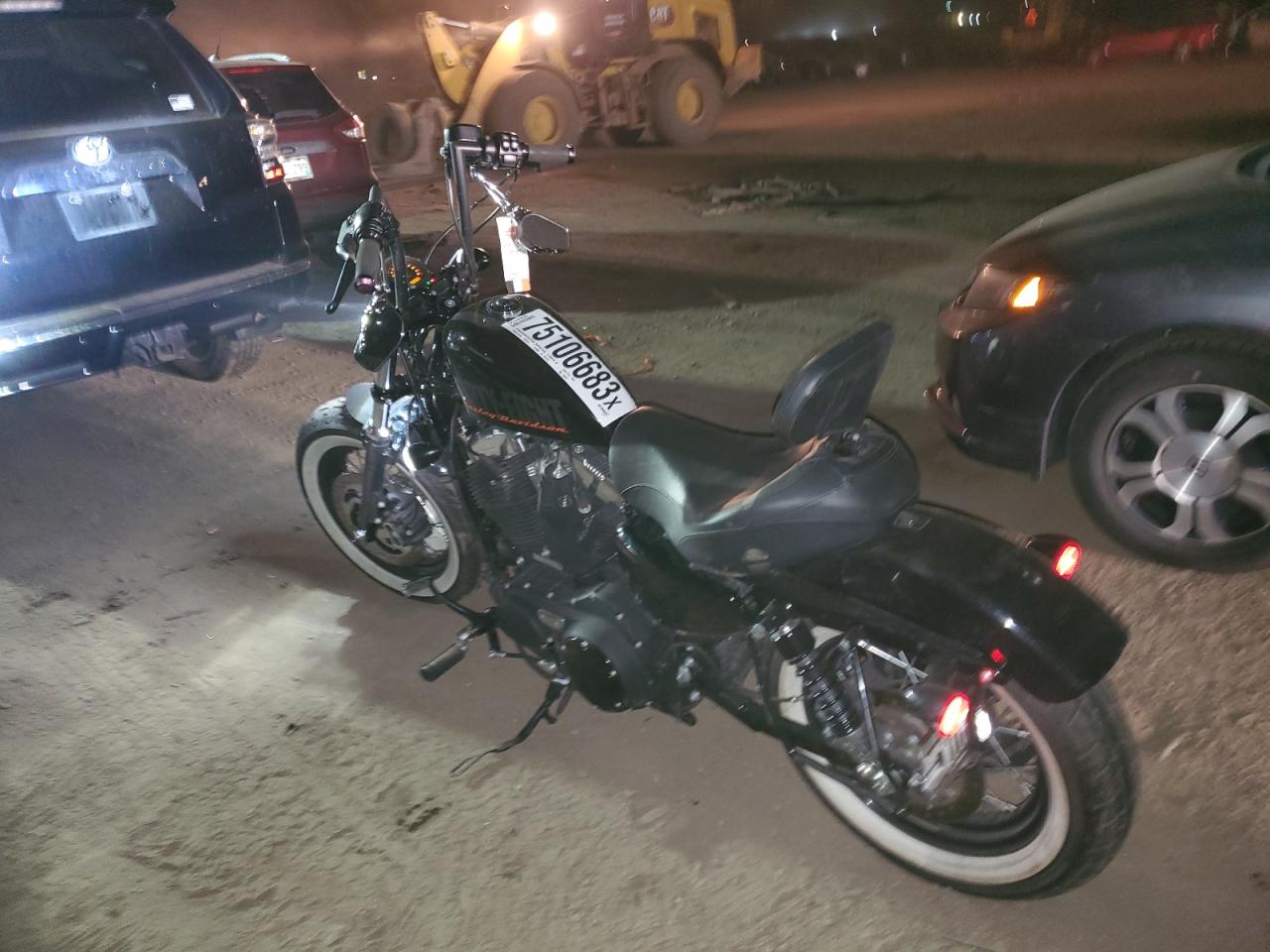 Obraz 3 z 2015 HARLEY-DAVIDSON XL1200 FORTY-EIGHT 2015 z VIN 1HD1LC314FC439967