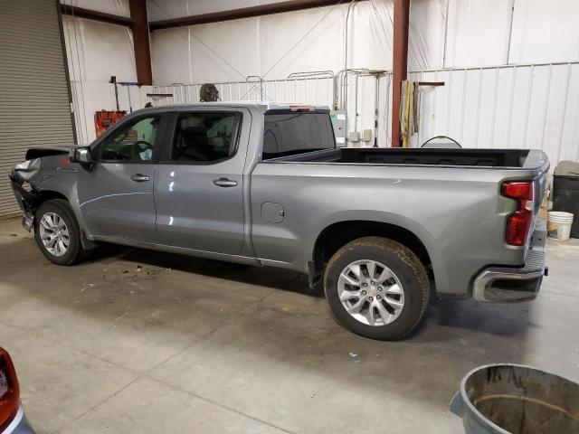 Изображение 2 2023 CHEVROLET SILVERADO K1500 LT 2023 с VIN 3GCUDDED1PG265167