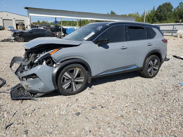 Изображение 1 2022 NISSAN ROGUE PLATINUM 2022 с VIN JN8BT3DC7NW117783