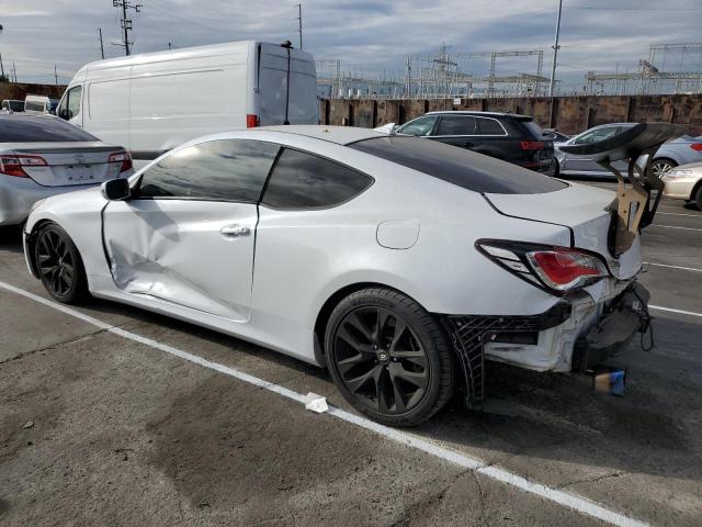 Image 2 of 2016 HYUNDAI GENESIS COUPE 3.8L 2016 with VIN KMHHT6KJ8GU132361
