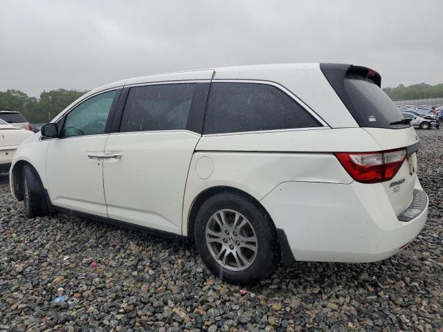 Obraz 2 z 2013 HONDA ODYSSEY EX 2013 z VIN 5FNRL5H45DB082219