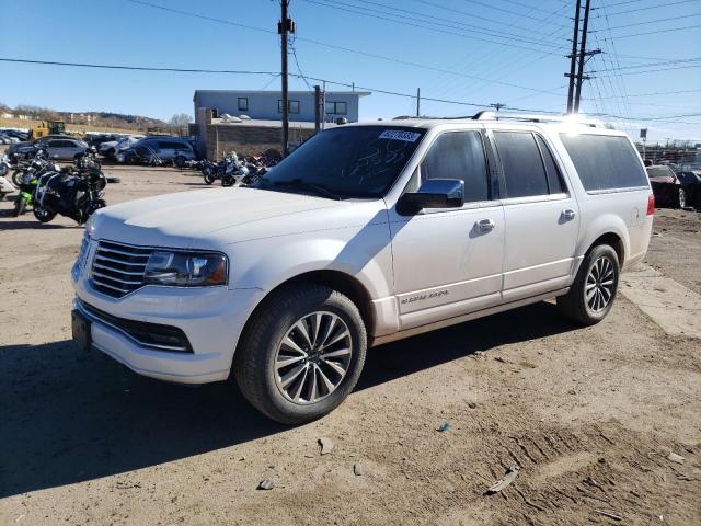 Image 1 of 2015 LINCOLN NAVIGATOR L 2015 with VIN 5LMJJ3JT8FEJ09869