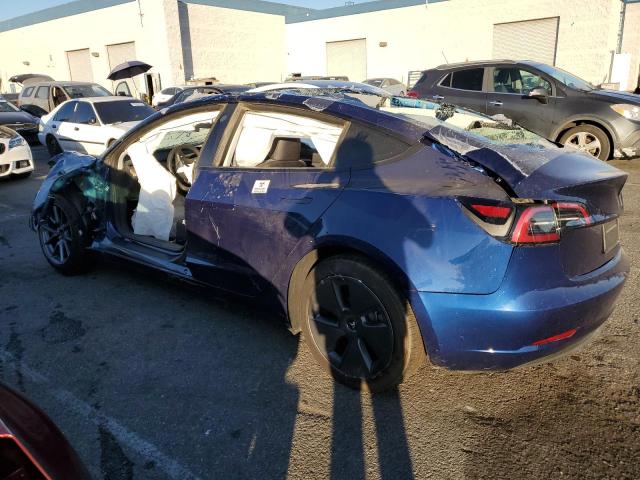 Image 2 of 2023 TESLA MODEL 3 2023 with VIN 5YJ3E1EA6PF644989