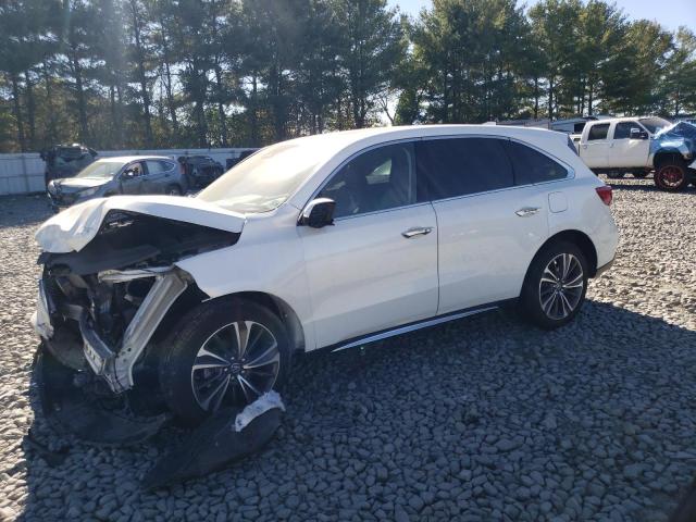 Image 1 of 2020 ACURA MDX TECHNOLOGY 2020 with VIN 5J8YD4H53LL055836