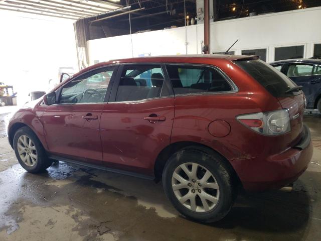 Image 2 of 2009 MAZDA CX-7 2009 with VIN JM3ER293790235875