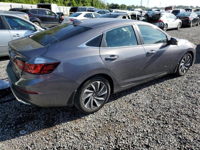 Image 3 of 2020 HONDA INSIGHT TOURING 2020 with VIN 19XZE4F99LE002296