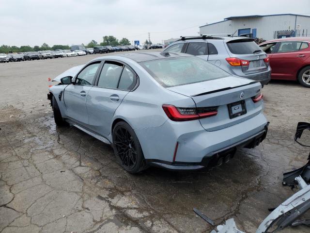 Image 2 of 2023 BMW M3 COMPETITION 2023 with VIN WBS33AY02PFN53912