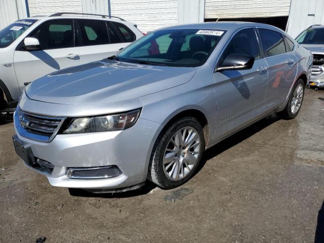 Image 1 of 2014 CHEVROLET IMPALA LS 2014 with VIN 1G11Y5SL5EU128924