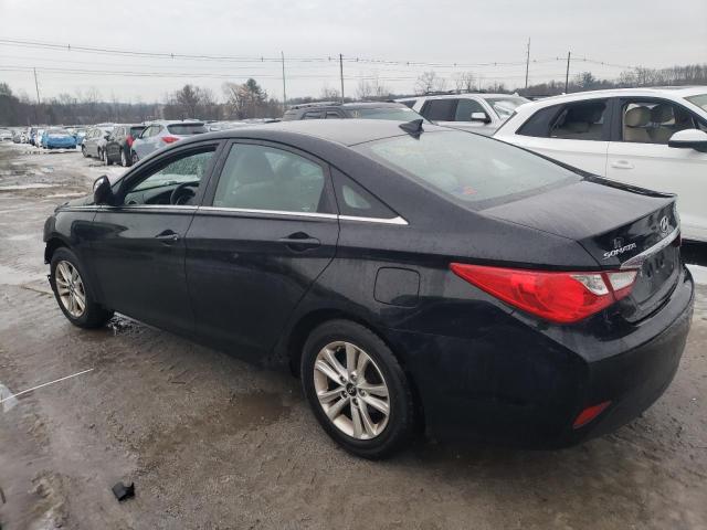 Obraz 2 z 2014 HYUNDAI SONATA GLS 2014 z VIN 5NPEB4AC6EH929040