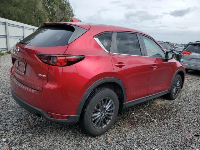 Image 3 of 2021 MAZDA CX-5 TOURING 2021 with VIN JM3KFACM2M0478266