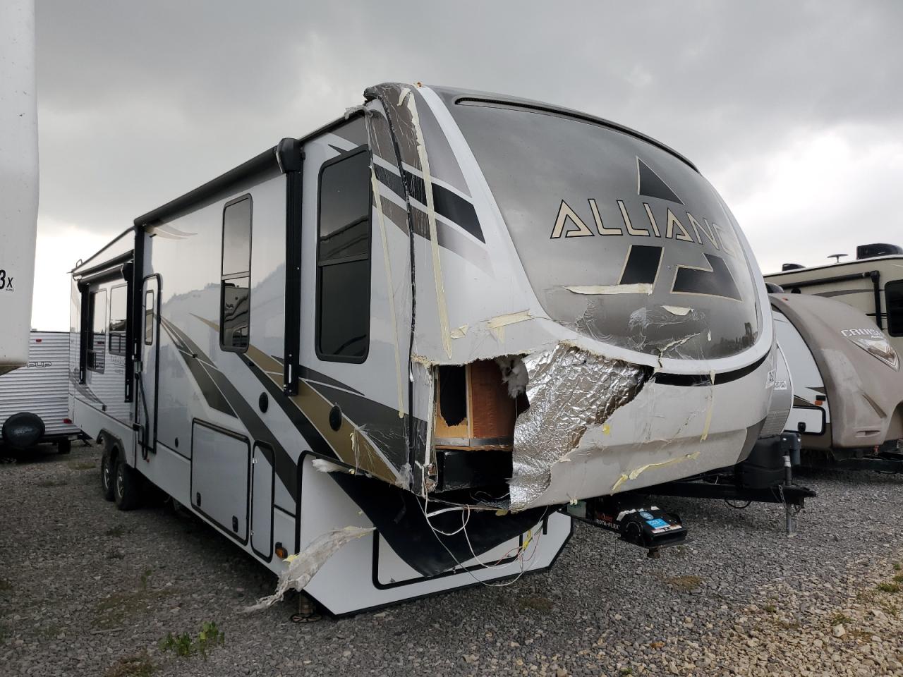 Obraz 1 z 2022 ALLI PARADIGM 2022 z VIN 7M5FP4120NB200882
