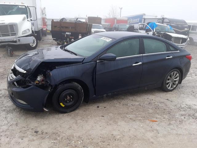 2012 HYUNDAI SONATA SE 2012 image