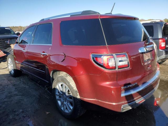 Image 2 of 2016 GMC ACADIA DENALI 2016 with VIN 1GKKVTKD2GJ308243