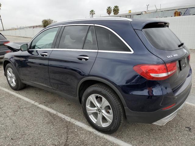 Изображение 2 2017 MERCEDES-BENZ GLC 300 2017 с VIN WDC0G4JB3HV008802