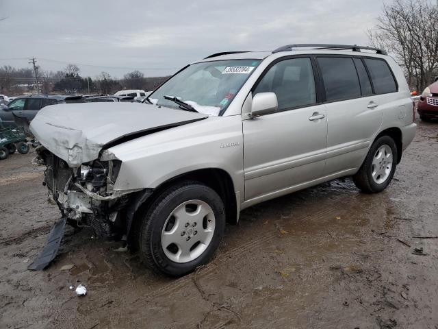Изображение 2005 TOYOTA HIGHLANDER LIMITED 2005