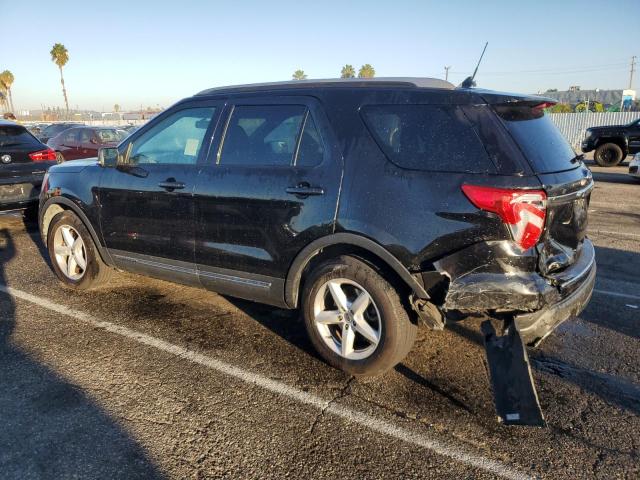 Изображение 2 2018 FORD EXPLORER XLT 2018 с VIN 1FM5K7D86JGA14336
