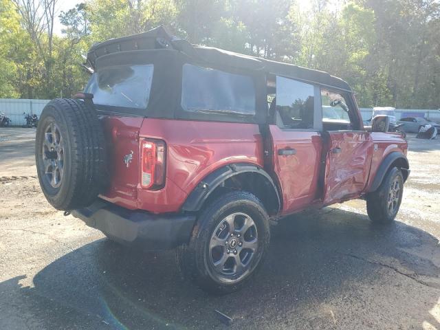 Изображение 3 2021 FORD BRONCO BASE 2021 с VIN 1FMDE5BH1MLB07948