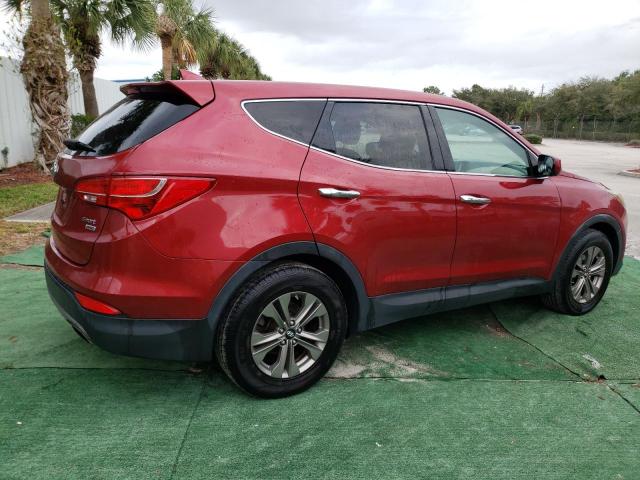 Image 3 of 2015 HYUNDAI SANTA FE SPORT  2015 with VIN 5XYZTDLB3FG276842