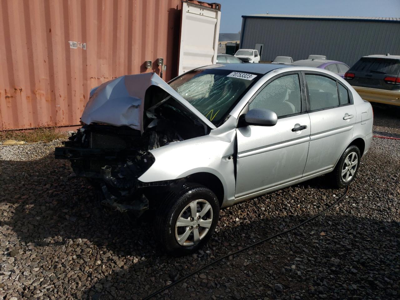 Obraz 2010 HYUNDAI ACCENT GLS 2010