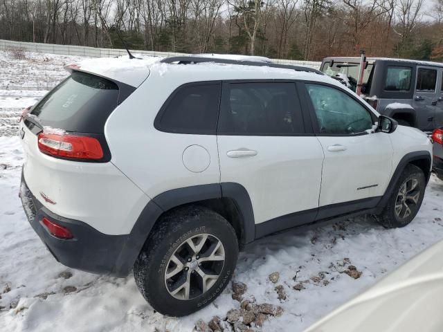 Obraz 3 z 2014 JEEP CHEROKEE TRAILHAWK 2014 z VIN 1C4PJMBS0EW214217
