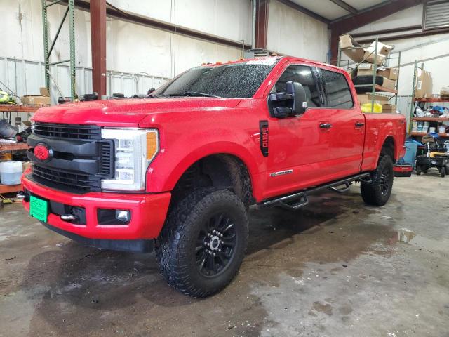Image 1 of 2018 FORD F250 SUPER DUTY 2018 with VIN 1FT7W2BT7JEB94529