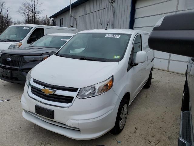 Obraz 1 z 2015 CHEVROLET CITY EXPRESS LS 2015 z VIN 3N63M0YN0FK725307
