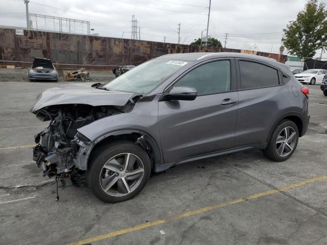 Изображение 1 2021 HONDA HR-V EXL 2021 с VIN 3CZRU5H79MM727001
