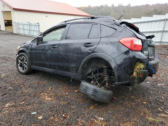 Obraz 2 z 2017 SUBARU CROSSTREK PREMIUM 2017 z VIN JF2GPABC3HG235620