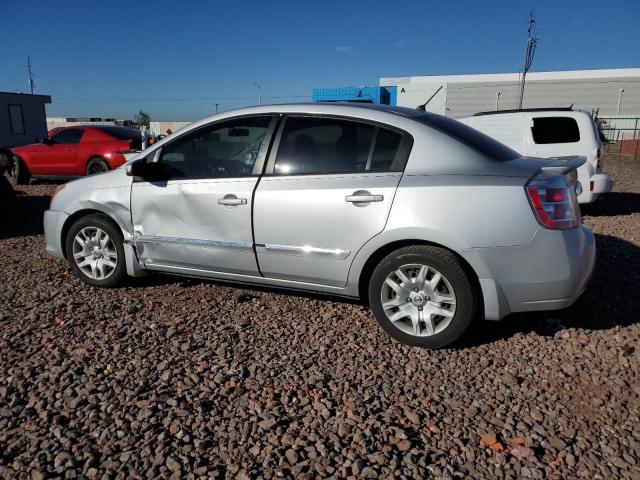 Image 2 of 2012 NISSAN SENTRA 2.0 2012 with VIN 3N1AB6APXCL670534