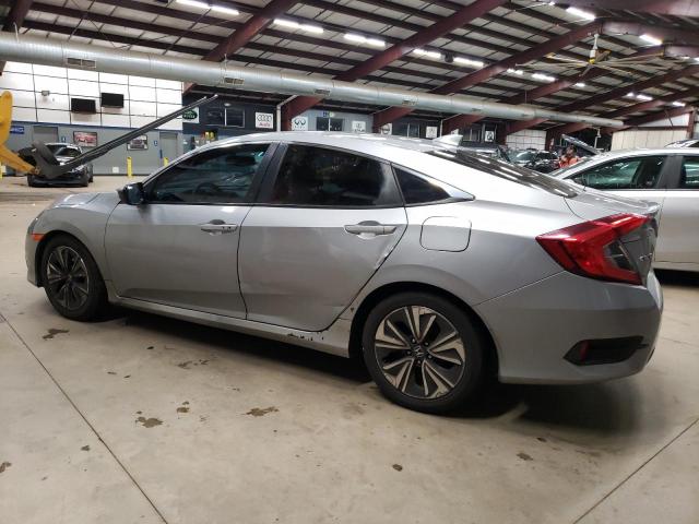 Изображение 2 2016 HONDA CIVIC EXL 2016 с VIN 2HGFC1F7XGH634970