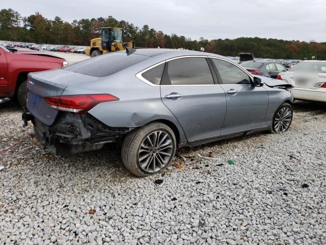 Image 3 of 2017 GENESIS G80 BASE 2017 with VIN KMHGN4JE8HU195685