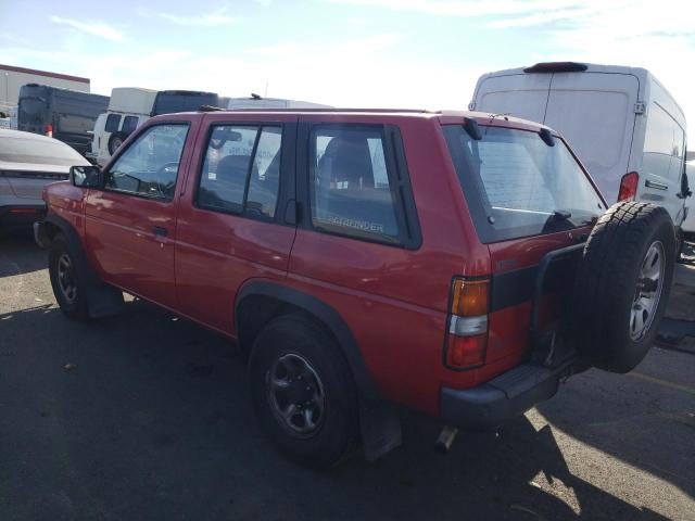 Image 2 of 1993 NISSAN PATHFINDER XE 1993 with VIN JN8HD17S8PW116546