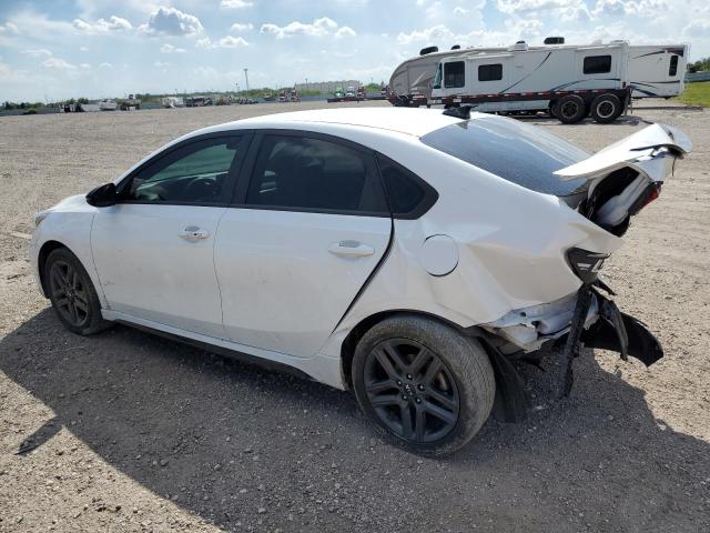 Obraz 2 z 2021 KIA FORTE GT LINE 2021 z VIN 3KPF34AD3ME338807