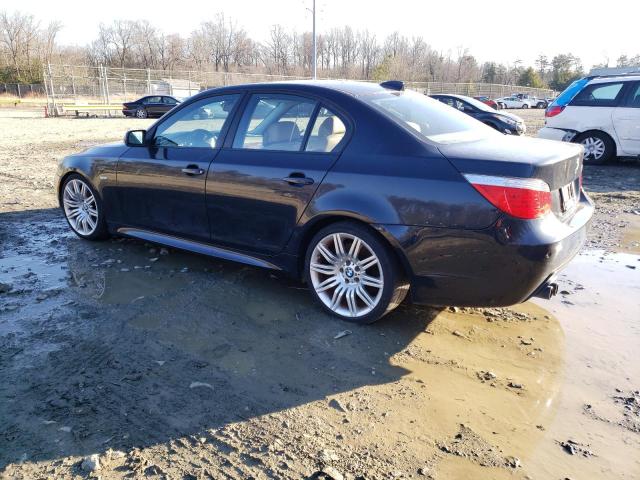Image 2 of 2008 BMW 550 I 2008 with VIN WBANW535X8CT49201