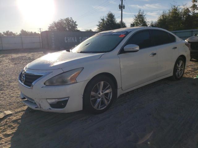 Image 1 of 2015 NISSAN ALTIMA 2.5 2015 with VIN 1N4AL3APXFC570447