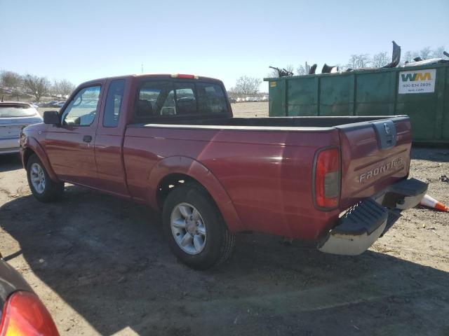 Image 2 of 2002 NISSAN FRONTIER KING CAB XE 2002 with VIN 1N6DD26S42C347145