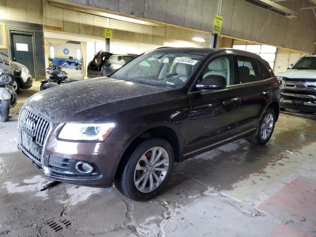 Obraz 1 z 2015 AUDI Q5 PREMIUM 2015 z VIN WA1CFAFP8FA072583
