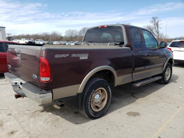 Obraz 3 z 2001 FORD F150  2001 z VIN 1FTRX18L01NA30188